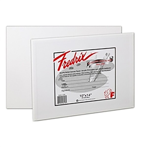Fredrix Canvas Board 16x20